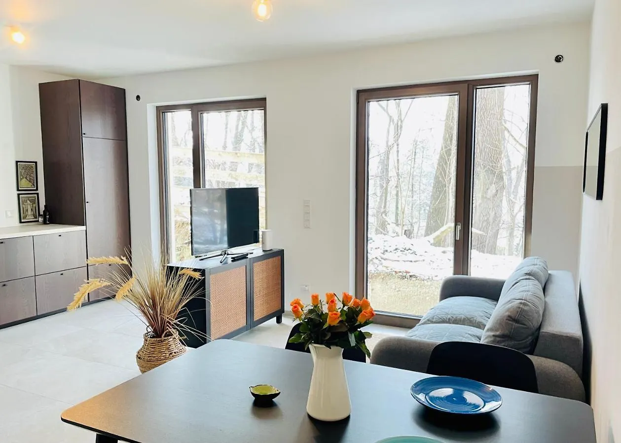 Luxury Munich Apartment With View