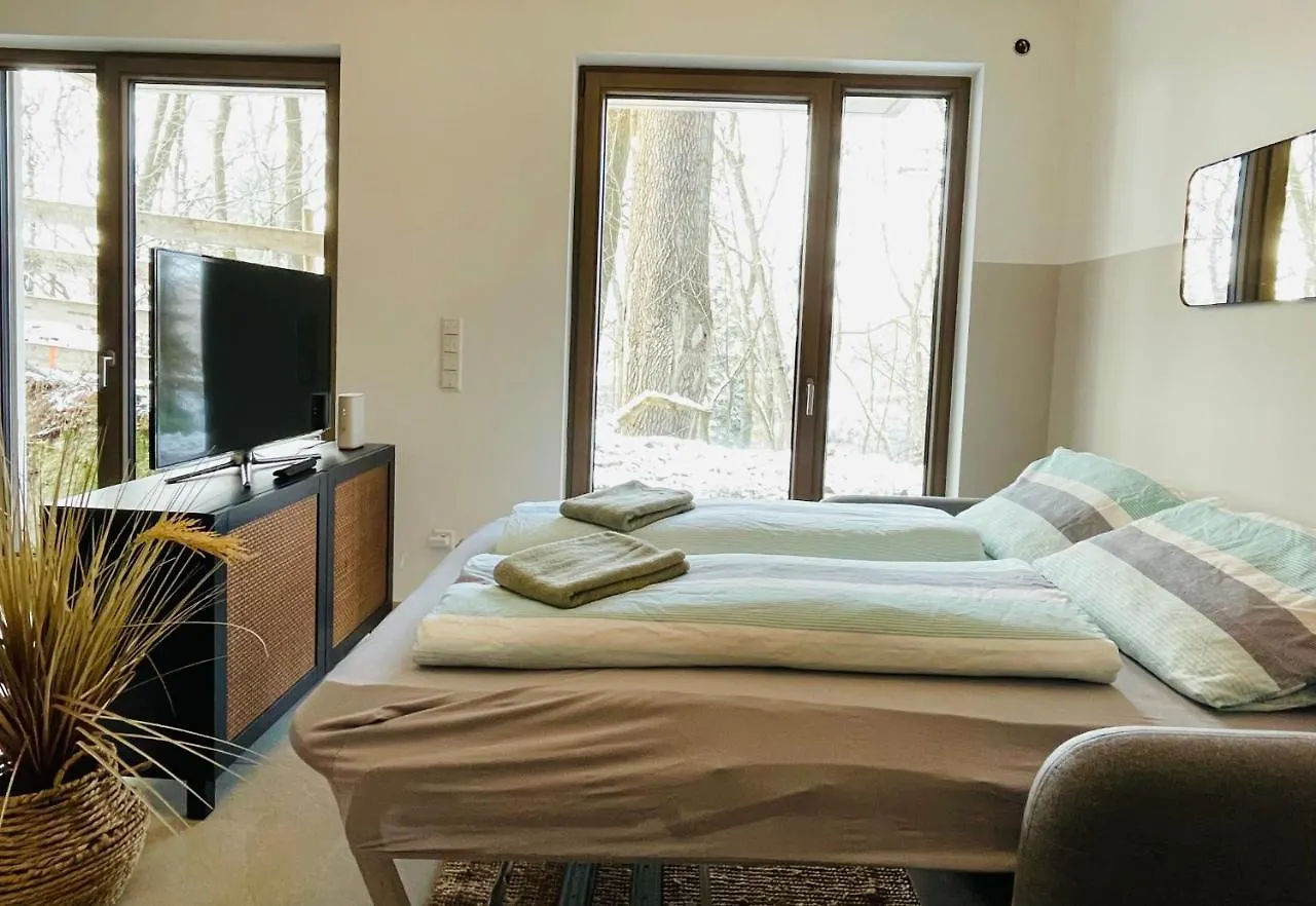 Luxury Munich Apartment With View