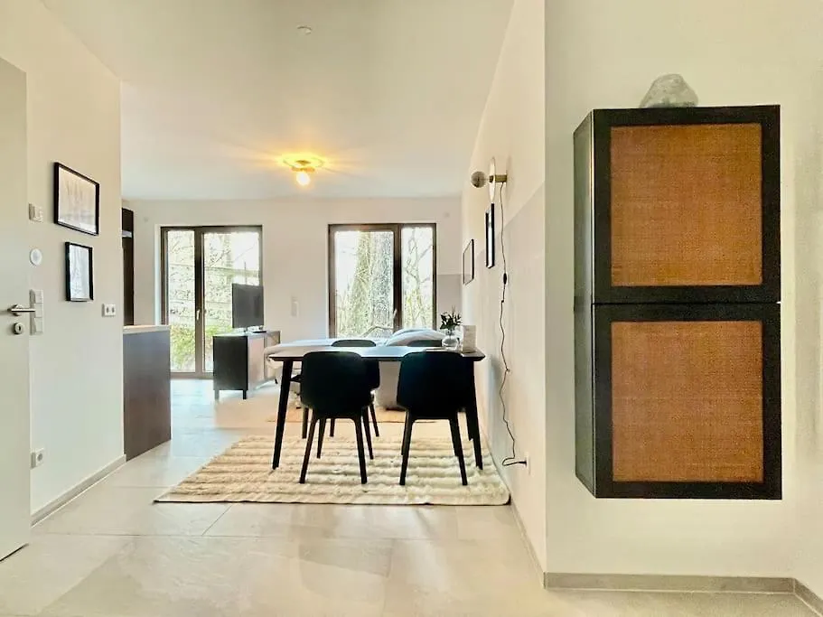 Luxury Munich Apartment With View