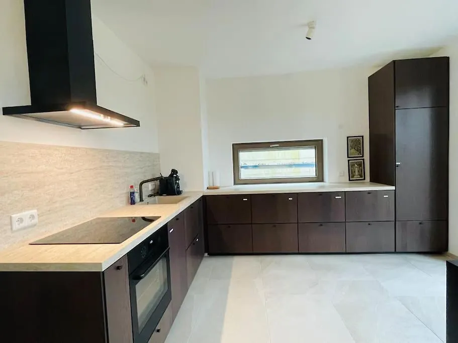 Luxury Munich Apartment With View