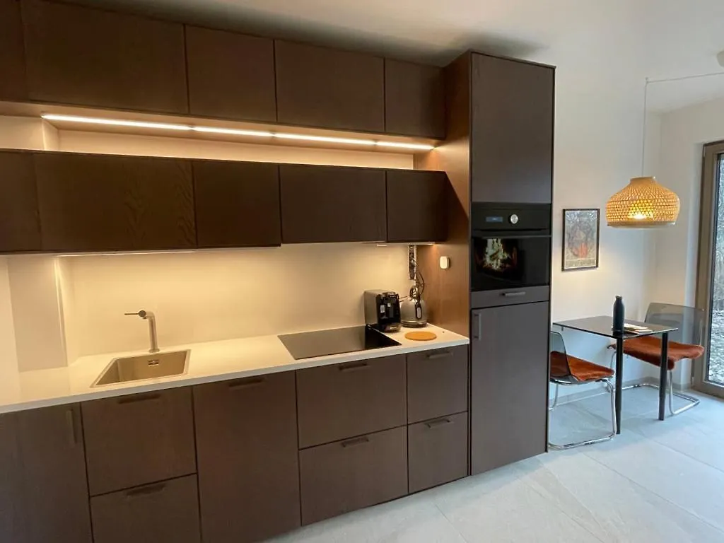 Luxury Munich Apartment With View